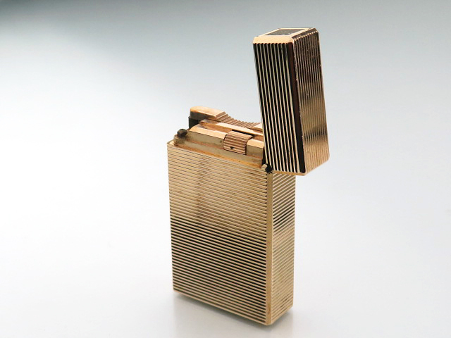 デュポン ライン1 ライター ガスライター Dupont LINE1 ラージ S.T.