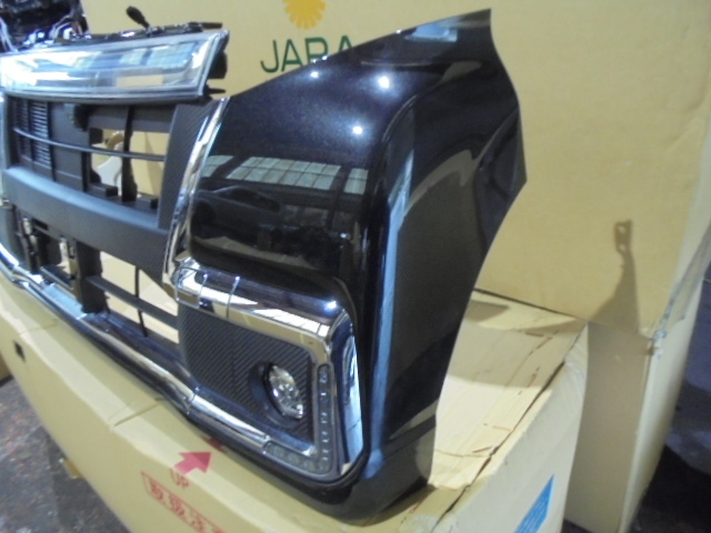 タントカスタム la600s タント フロント 後期 フロントバンパー 2026年