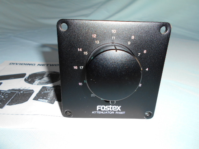 FOSTEX R80B⁄R82B⁄R100T2 Fostex(フォステクス) フォステクス R100T