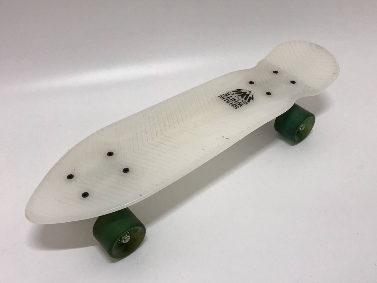 ショーンホワイト SHAUN WHITE スケートボード クルーザー レア 美品 