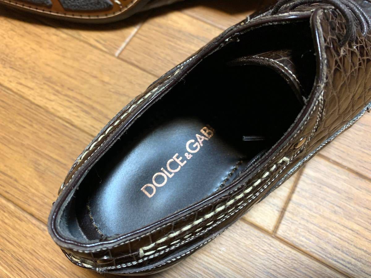 DOLCE&GABBANA ドンドン見直し美品◇ドルチェ＆ガッバーナ リアル 