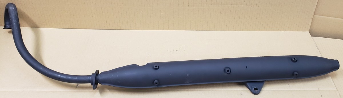 ハンターカブ | CT125 マフラー 目立った傷や 投稿詳細｜MOTOCLE Yahoo 