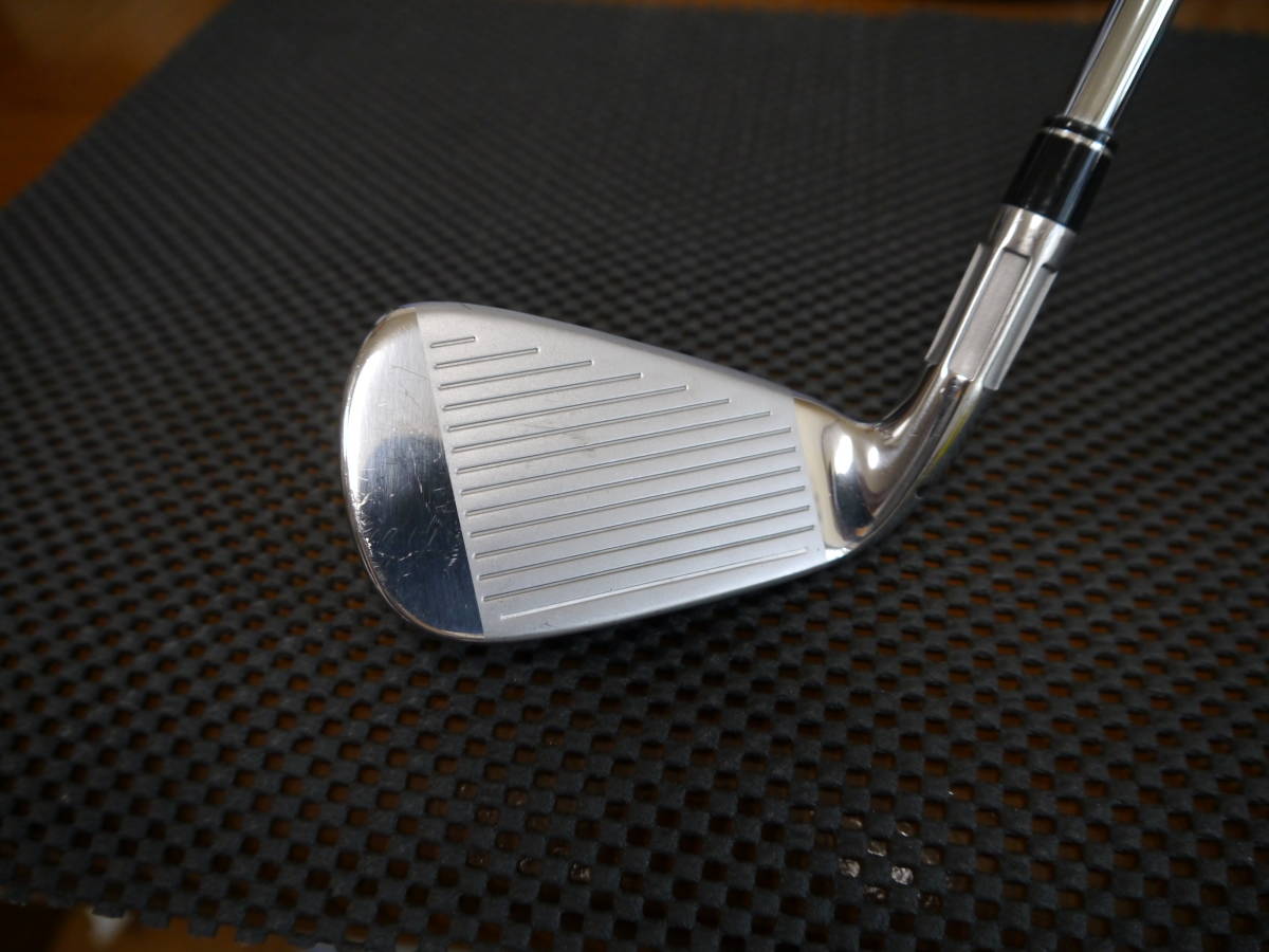 テーラーメイド アイアン 7番 m6の通販 TaylorMade M6 m6 中古アイアンセット 7本の商品詳細 2026年最新テーラーメイド 7番アイアンの人気アイテム - メルカリ 7番アイアンの中古品 -テーラーメイド 単品の通販
