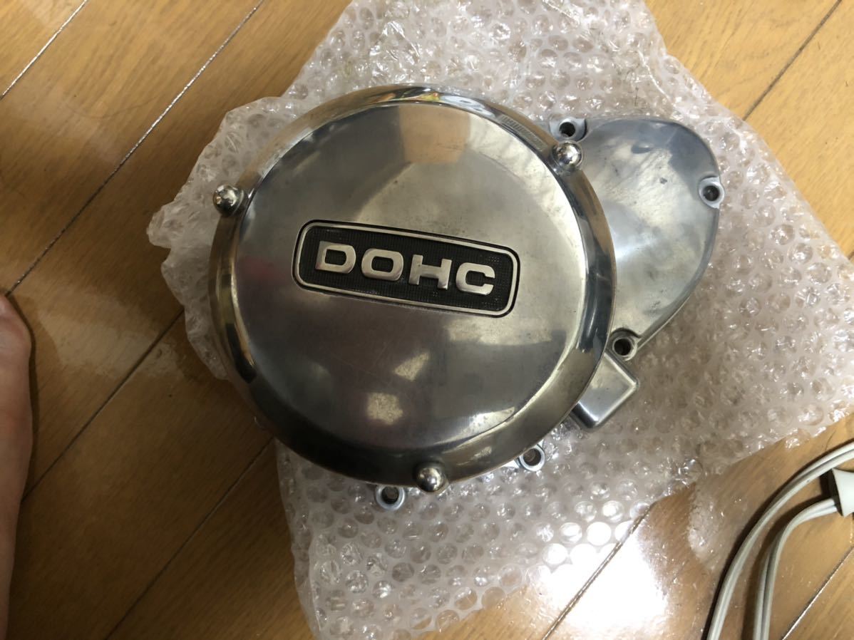 Z1 ジェネレーターカバー エンジンカバー ポイントカバー | Z1 BILLET