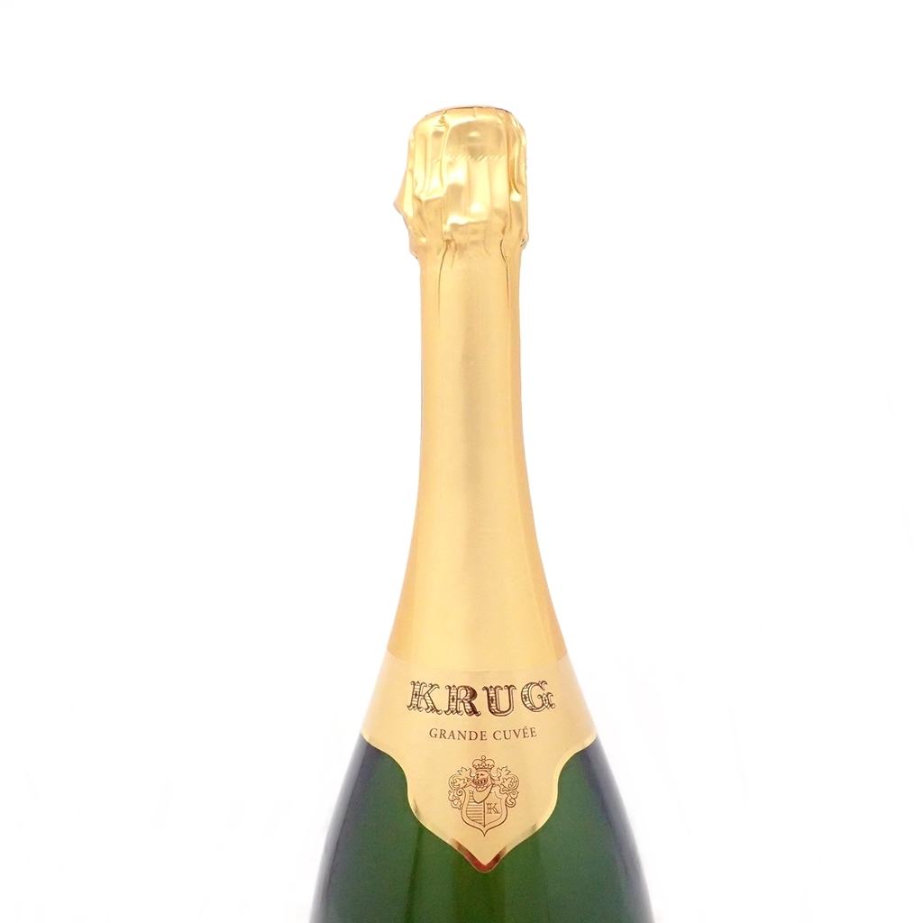 ♪未開栓 KRUG GRANDE CUVEE クリュッグ グランキュヴェ 750ml 12 未開