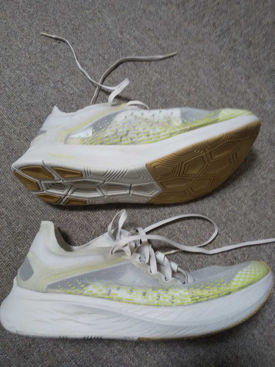 2026年最新Yahoo!オークション ズームフライ -ナイキ 26の中古品 NIKE フライ ズーム ナイキ ランニングシューズ26.5 (ナイキ) SPファストユニセックス サイズ:US12 グレー SP（ズームフライSP） FLY 26.5の中古品