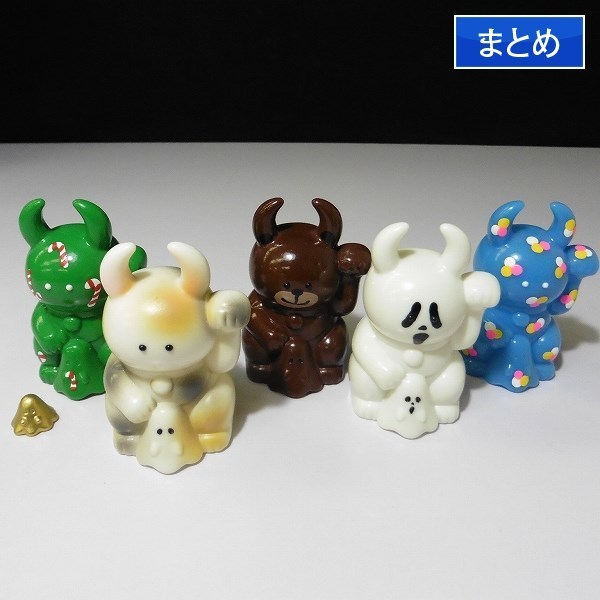 ゴッコ堂 アストロウンコツ 迷彩 goccodo ゴッコマニア リアルヘッド