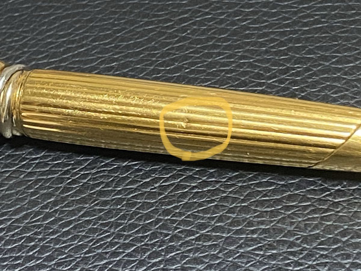 カルティエ 万年筆 ドゥ パンテール Cartier 詳細ページ | トリニティ