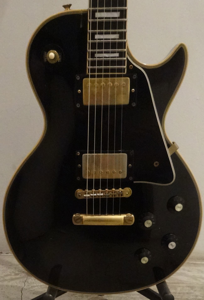 Greco EGC 1980~90年代 グレコ レスポールカスタム - Greco EGC 2026年