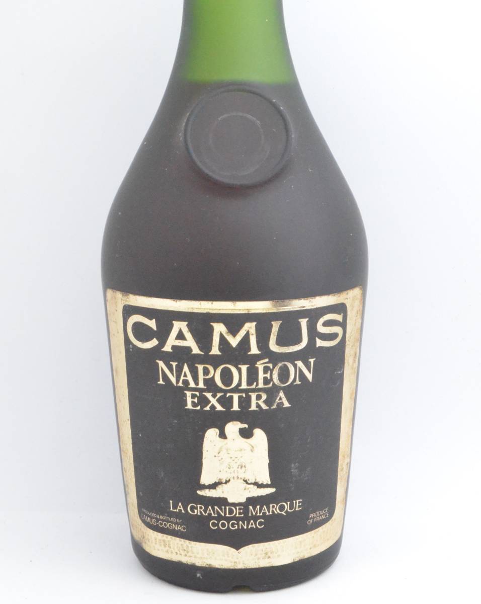 古酒未開栓Napoléon book カミュ 白 ホワイト カミュ ナポレオン