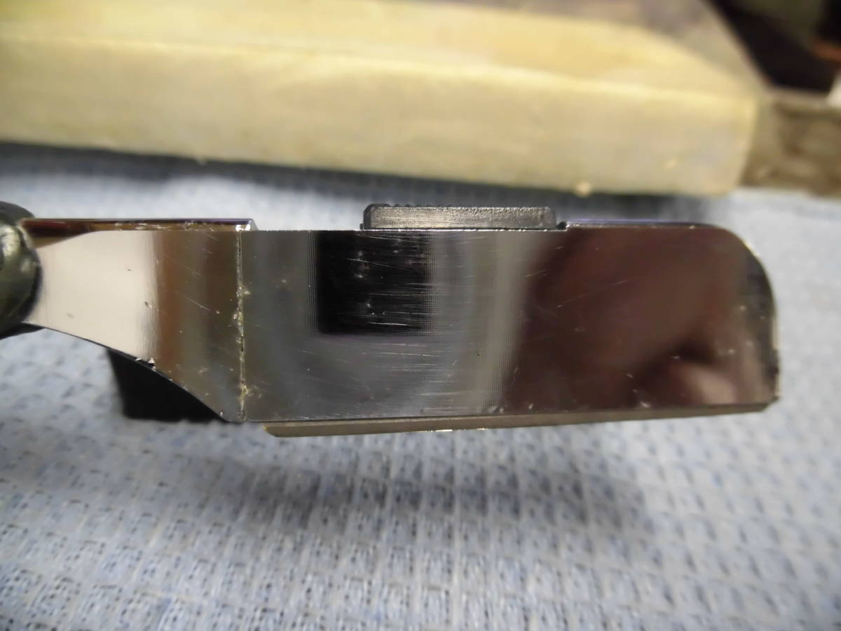 剃刀は綺麗です★顔そり用【理容 理髪】☆FEATHER フェザーPROFESSIONAL 日本剃刀 カミソリ★_9