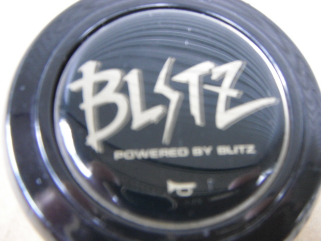 BLITZ ブリッツ ホーンボタン - メルカリ 当時物 Yahoo!オークション