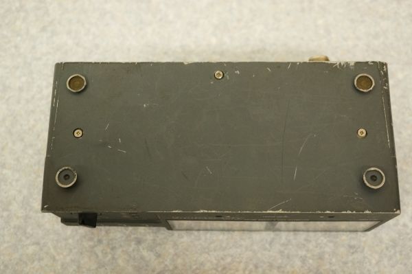 B659508N】東京ハイパワー　AS-320G 　HF-1.2GHz　　AUTO SWR & POWERMETER　SWR計 アマチュア無線 通電OK簡易動作済み_7