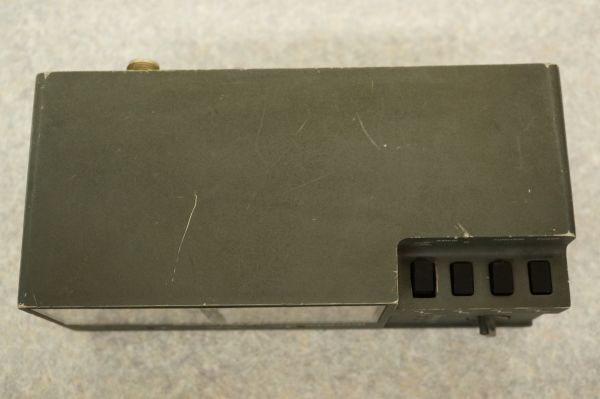 B659508N】東京ハイパワー　AS-320G 　HF-1.2GHz　　AUTO SWR & POWERMETER　SWR計 アマチュア無線 通電OK簡易動作済み_8