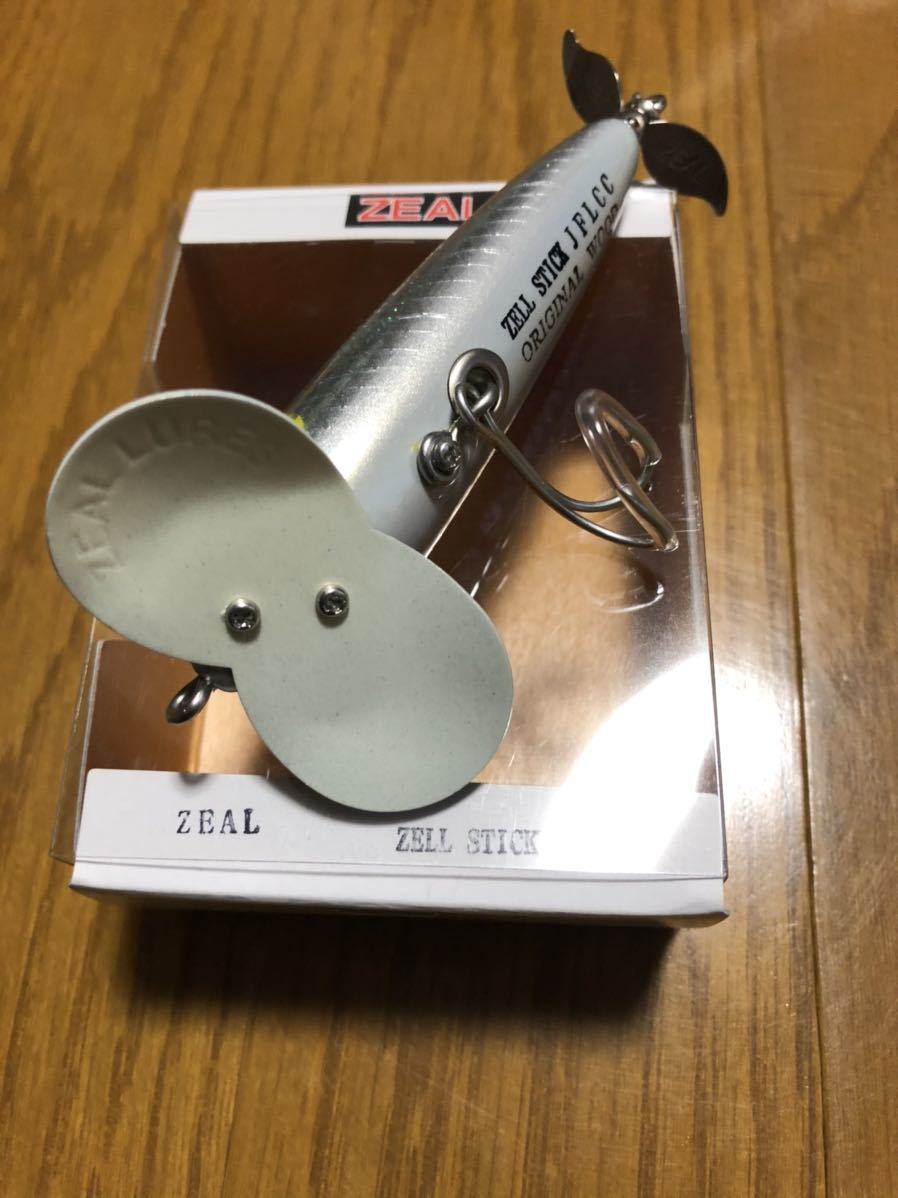 ZEAL ズイール ゼルスティック5⁄8oz オリカラ ゼルスティック5 2025年