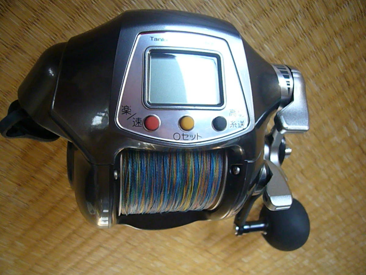 送料無料，正規品 シマノＩＫＡスペシャル マダイ ワラサ ヤリイカ スルメイカ オニカサゴ アマダイ(シマノ)｜売買されたオークション情報、yahooの商品情報をアーカイブ公開 - オークファン 電動