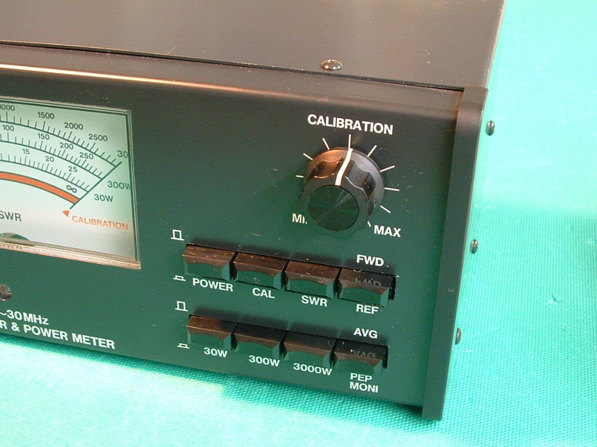 ☆コメット HF 大型 POW/SWR計 CD-3000（3KW) 未使用(アンテナ)｜売買  