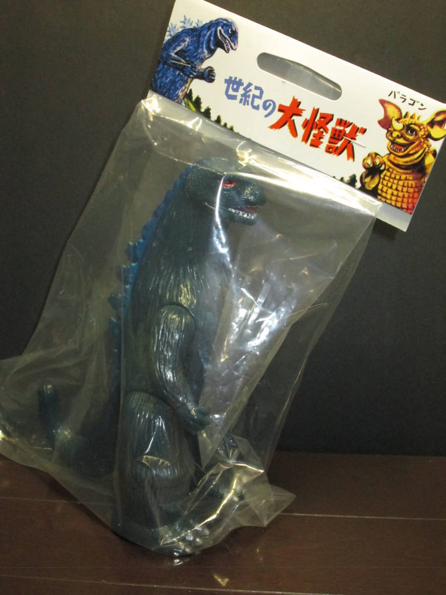 未開封 マルサン ソフビ クラシック ゴジラ 350 昭和リバイバル 特撮