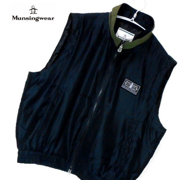 ベスト Munsingwear（ダウンベスト）のフリマアイテム一覧 ダウン