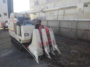 三菱 コンバインのYahoo!オークション(旧ヤフオク!)の相場・価格を見る