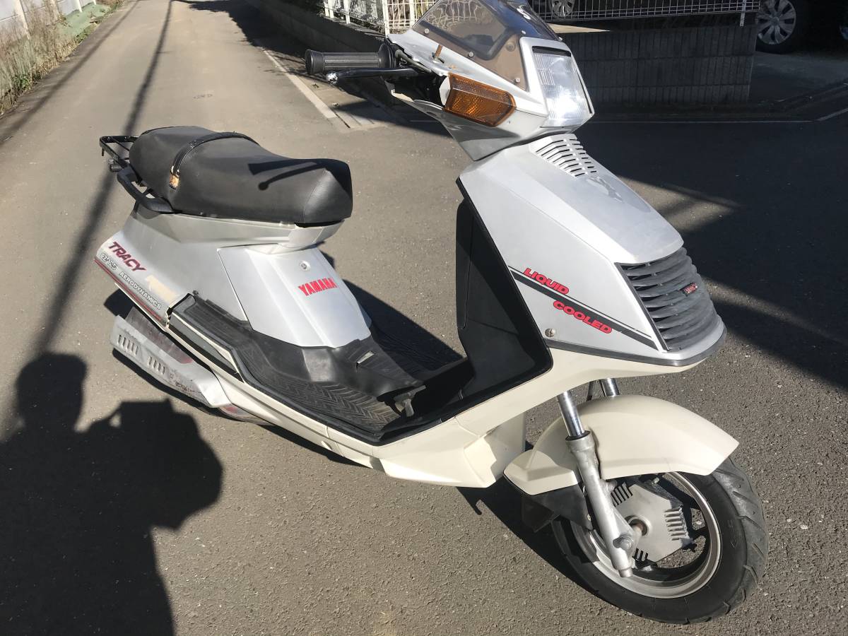 トレイシー125 CZ125 ヤマハ｜オーナーの愛車レビュー一覧、今乗って 