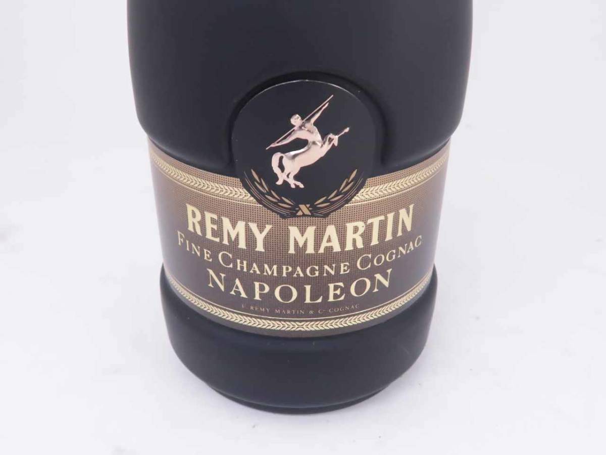 レミーマルタン MARTIN REMY 未開栓 VSOP NAPOLEON ナポレオン 1円