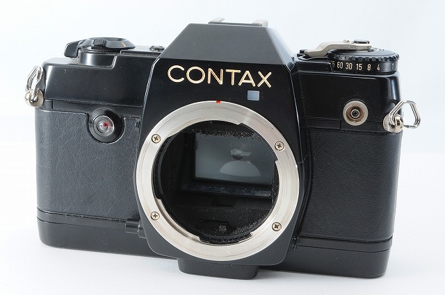 CONTAX 137 MA QUARTZ ボディ コンタックス #341 コンタックス) 【公式
