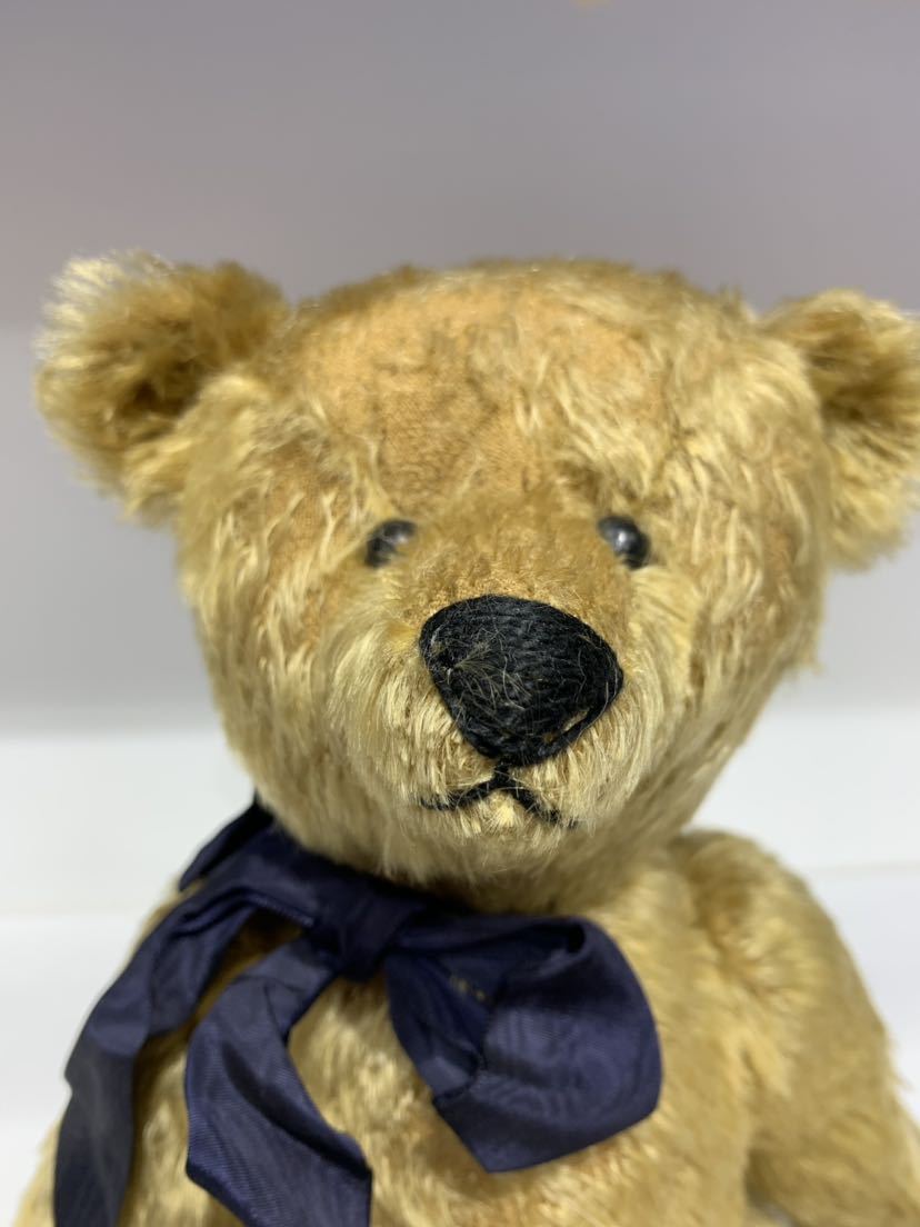 テディベア ぬいぐるみ teddy bear kimbearlys モヘア 38cm