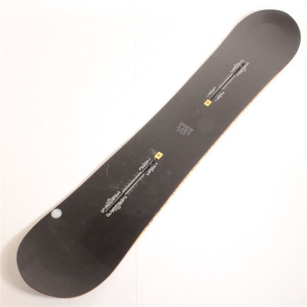 未使用 12/13 BURTON Custom X 152cm スノーボード バートン カスタム