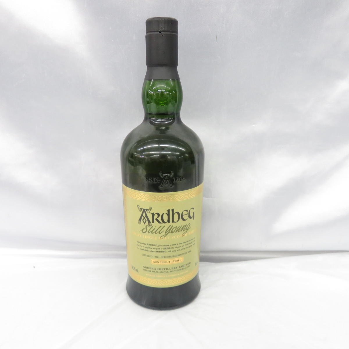 正規取扱店 【未開栓】ARDBEG アードベッグ スティルヤング 1998-2006