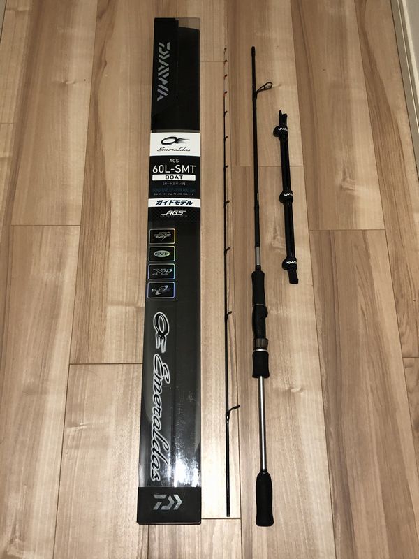 ダイワ 17 エメラルダス AGS 60L-SMT BOAT ◇紹介
