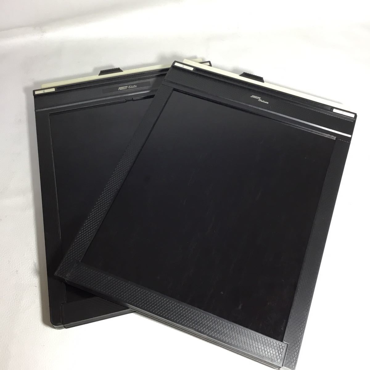FIDELITY Elite 8 X 10 カットフィルムホルダー 10枚 Fidelity Elite