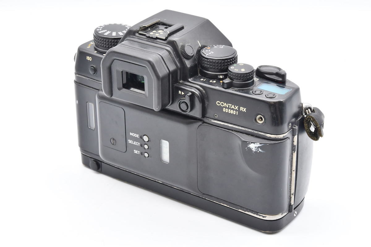 ☆ジャンク・外観美品☆ コンタックス CONTAX ST ボディ #22195 Yahoo
