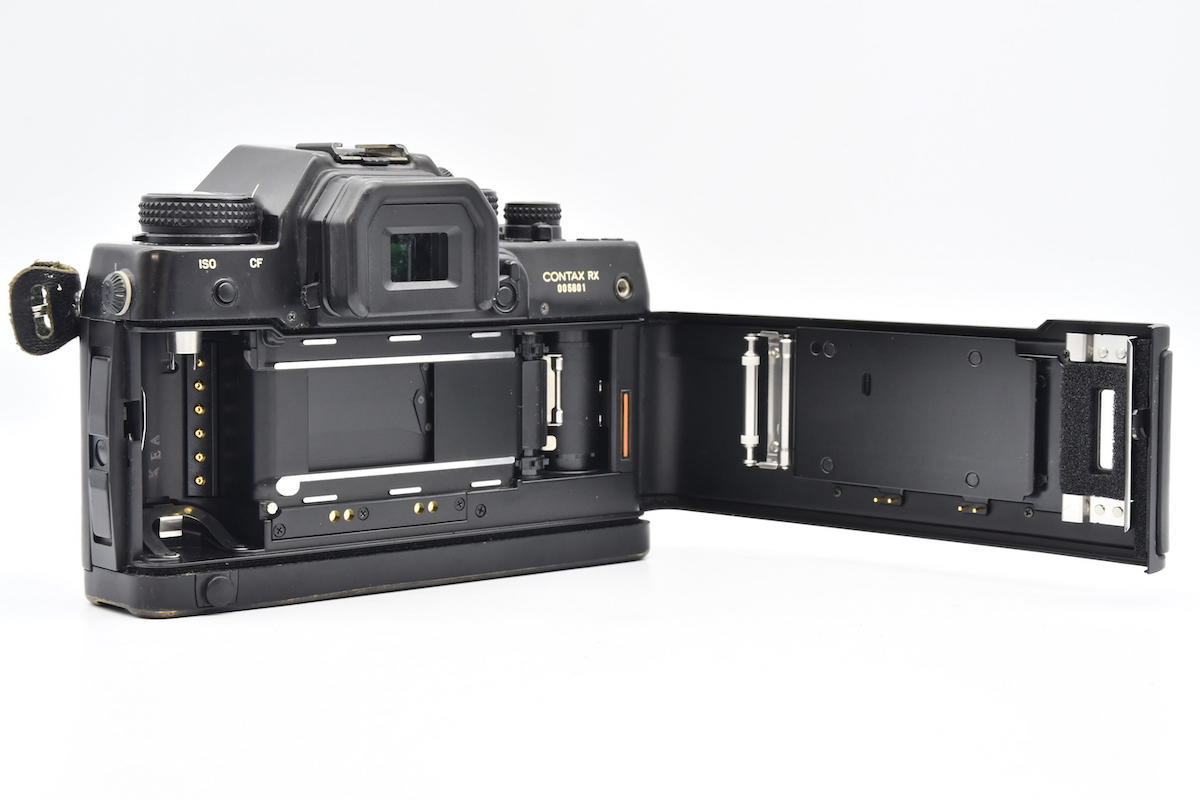 限定品 CONTAX コンタックス RX2 RXII ボディ AF 一眼レフ 限定品