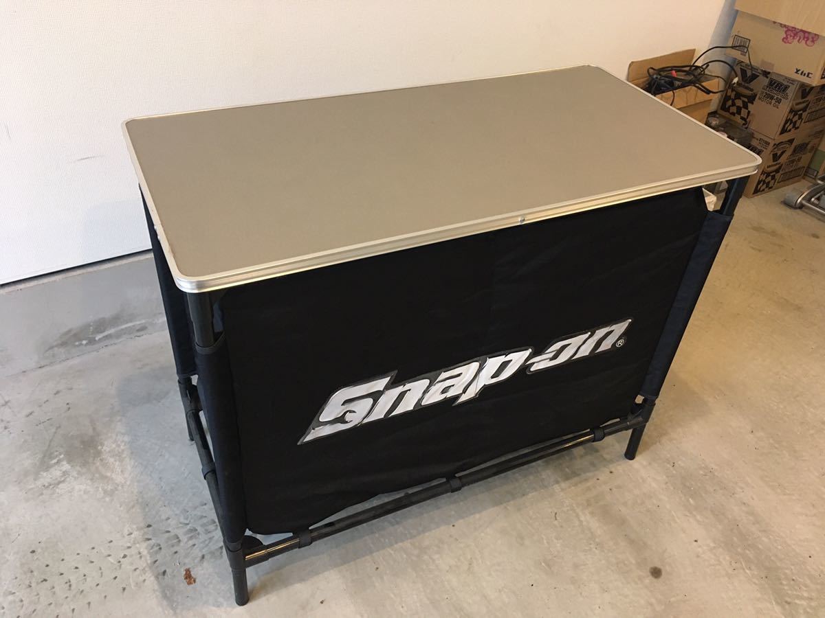 スナップオン テーブル 公式通販 Snap-on コンパクト : スナップオン