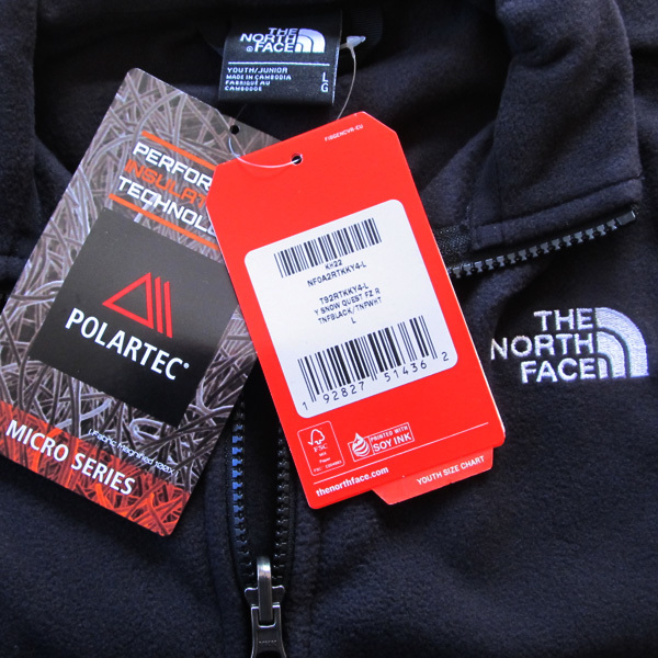 ノースフェイス NORTH THE レディース FACE メンズ フリース ジャケット リモ M ボアフリース 黒 ザ・ノースフェイス WHITE ノースフェイス) FACE（ブルゾン）のフリマアイテム一覧