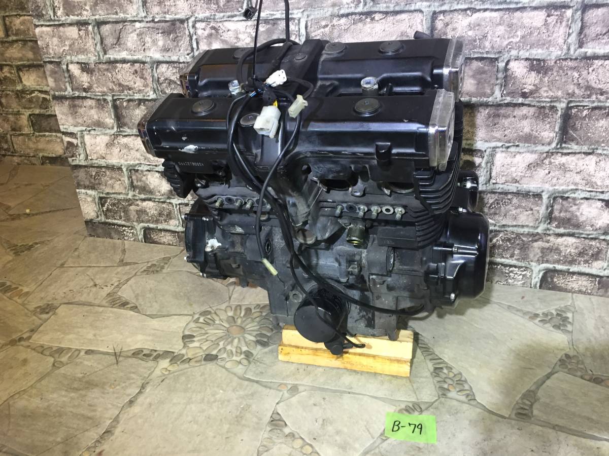 スズキ GSX400 IMPULSE SUZUKI - インパルス400 GK79A インパルス 