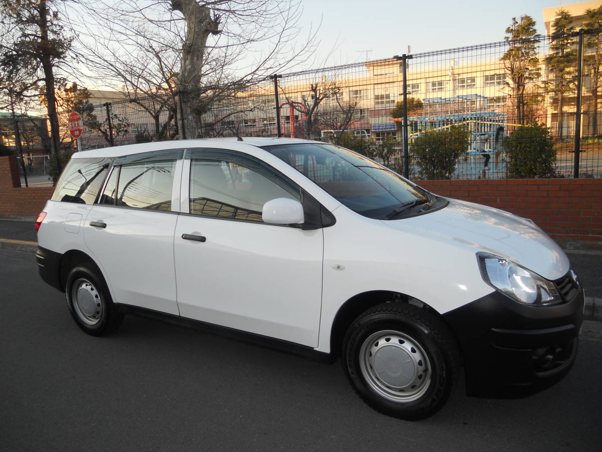 日産 岩手発!! 一時抹消 車検令和4年2月28日迄