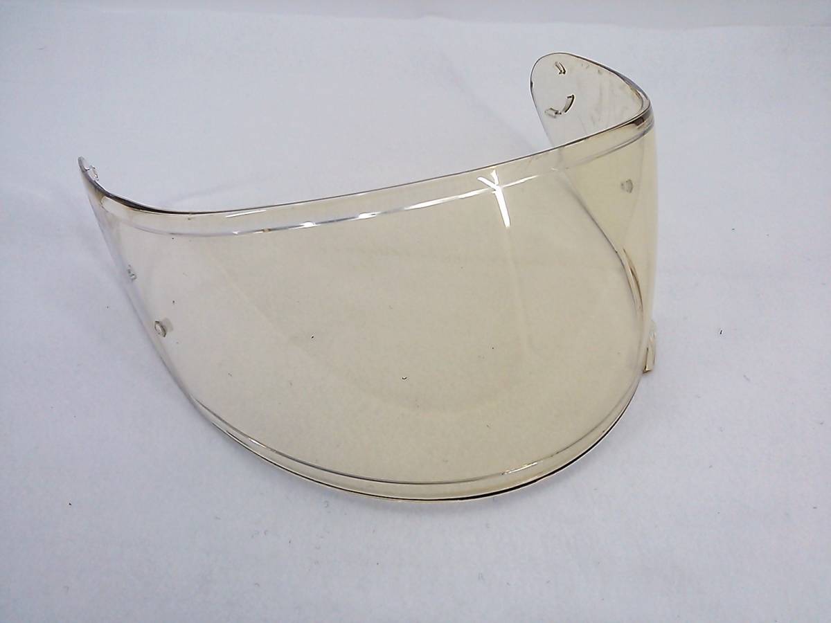 SHOEI CWR-1 フォトクロミックシールドバイザーレンズ 純正品 Z-7 