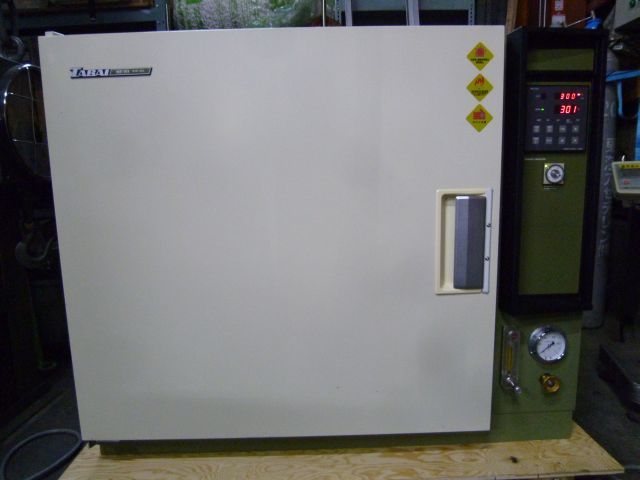 送料無料，大得価 品 TABAI ESPEC 製 TEMPERATURE CHAMBER MODEL：IPHH-200 ＋20℃ 300℃ ヒーター：3.6KW 1&phi;200V(測定器)｜売買されたオークション情報、yahooの商品情報をアーカイブ公開 - オークファン その他