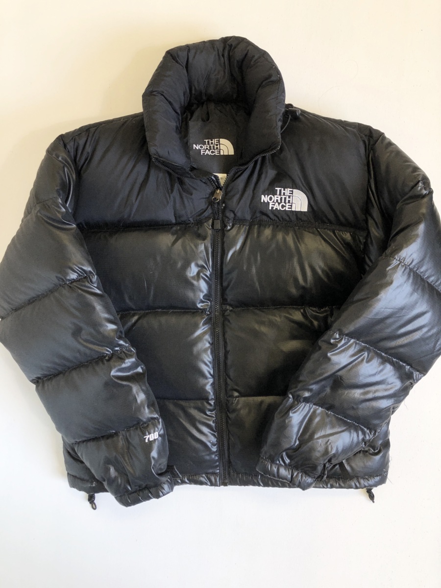驚きの破格値，限定セール THE NORTH FACE ノースフェイス ヌプシ 700フィル 1996 メンズ 黒 M ダウンジャケット(Mサイズ)｜売買されたオークション情報、yahooの商品情報をアーカイブ公開 - オークファン 男性用
