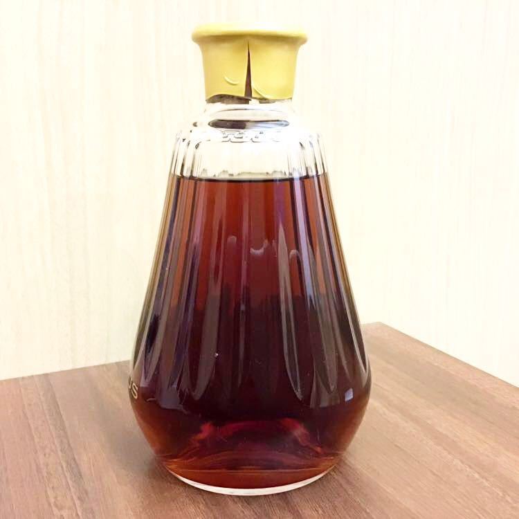 【未開栓】CAMUS Baccarat Carafe カミュ カラフェ バカラ 替え栓付き オールドボトル 700mL 40% ブランデー コニャック 洋酒 古酒 / DI5 カミュ カラフェ バカラ 40度 未開封古酒 POUR