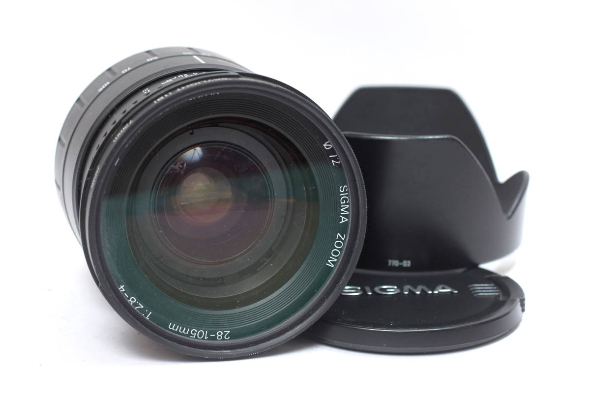 SIGMA シグマ HSM 超望遠ズームレンズ APO 50-500mm F4.5-6.3 DG OS F3