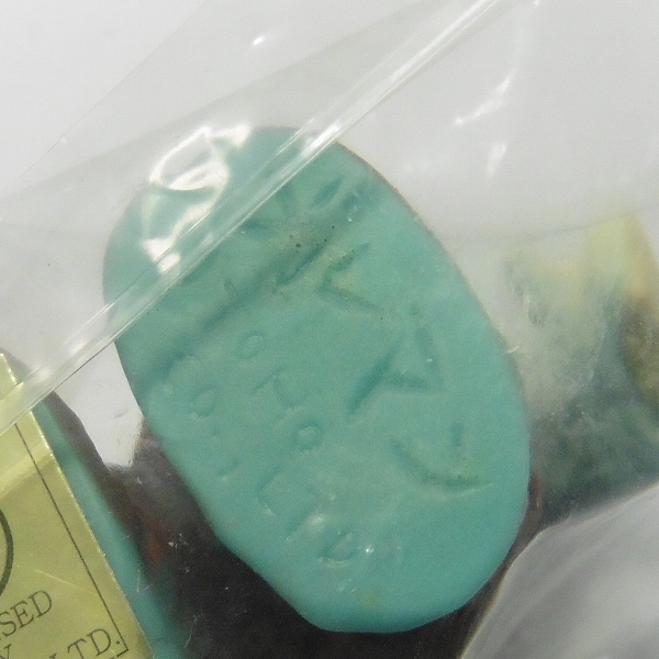 ぶたのはな 行け！ 東宝怪獣セット その1 ツノシルバー⁄ブルマン