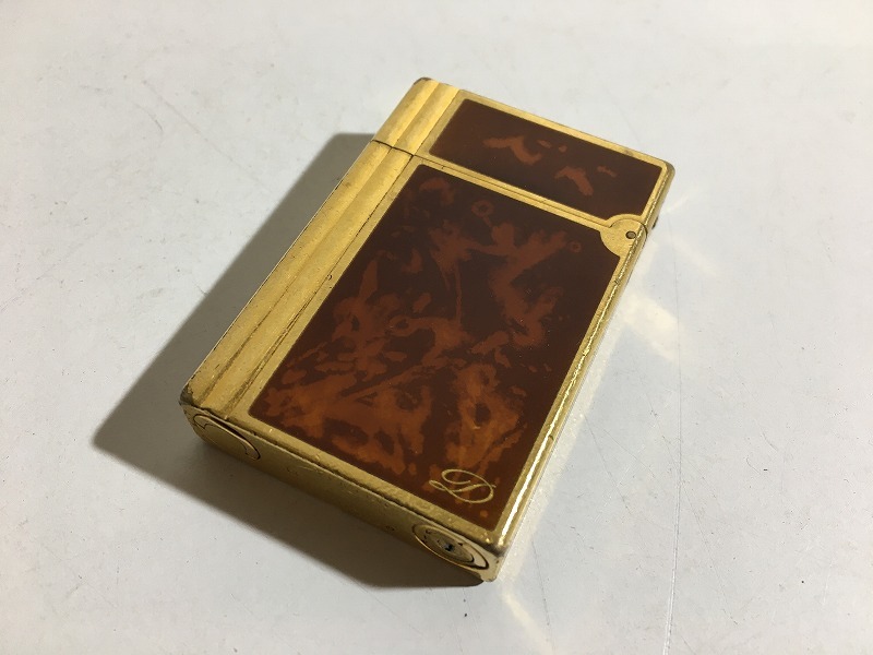 デュポン ガスライター S.T. DuPont フランス革命 2000個限定 ライン1
