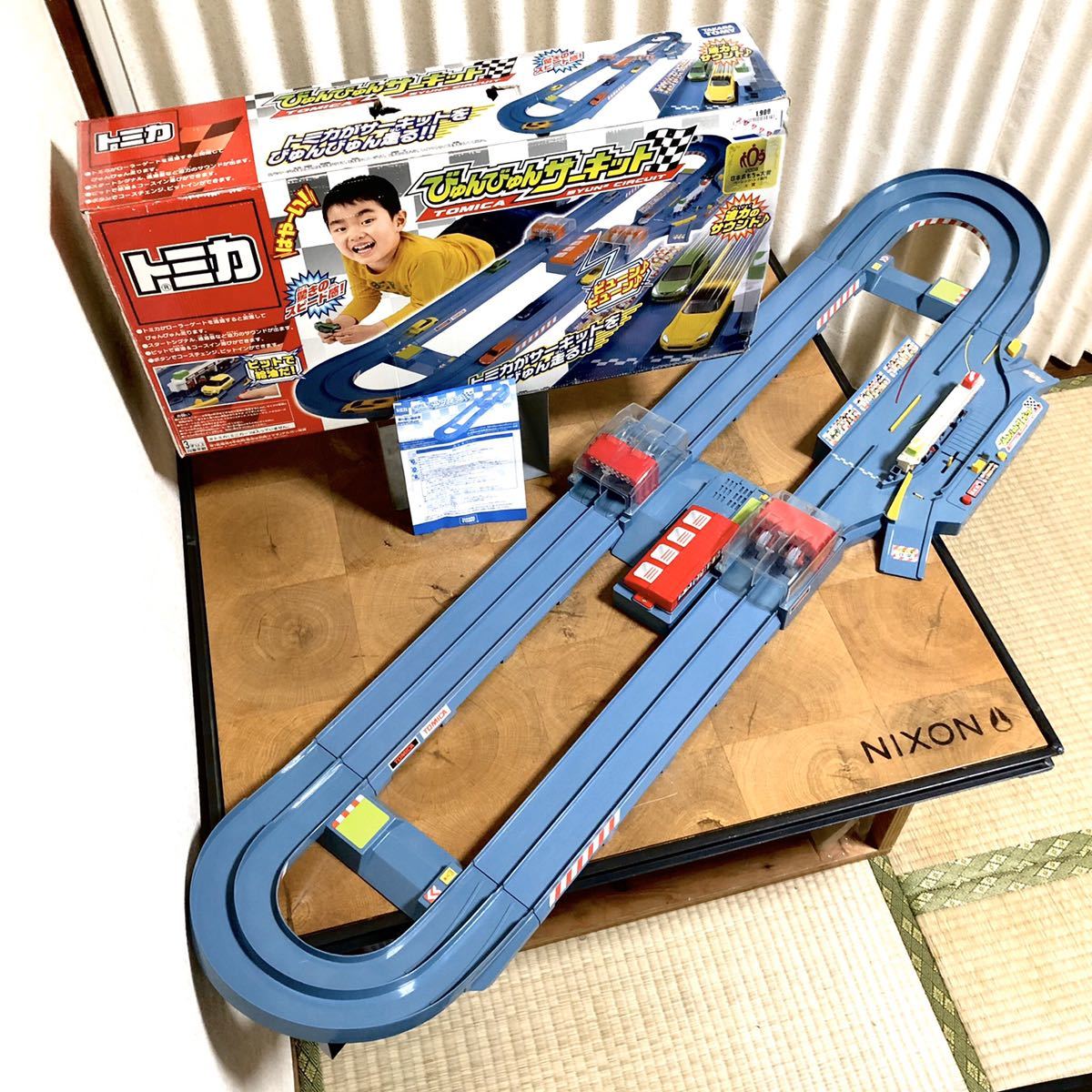 2026年最新Yahoo!オークション -トミカびゅんびゅんサーキットの中古