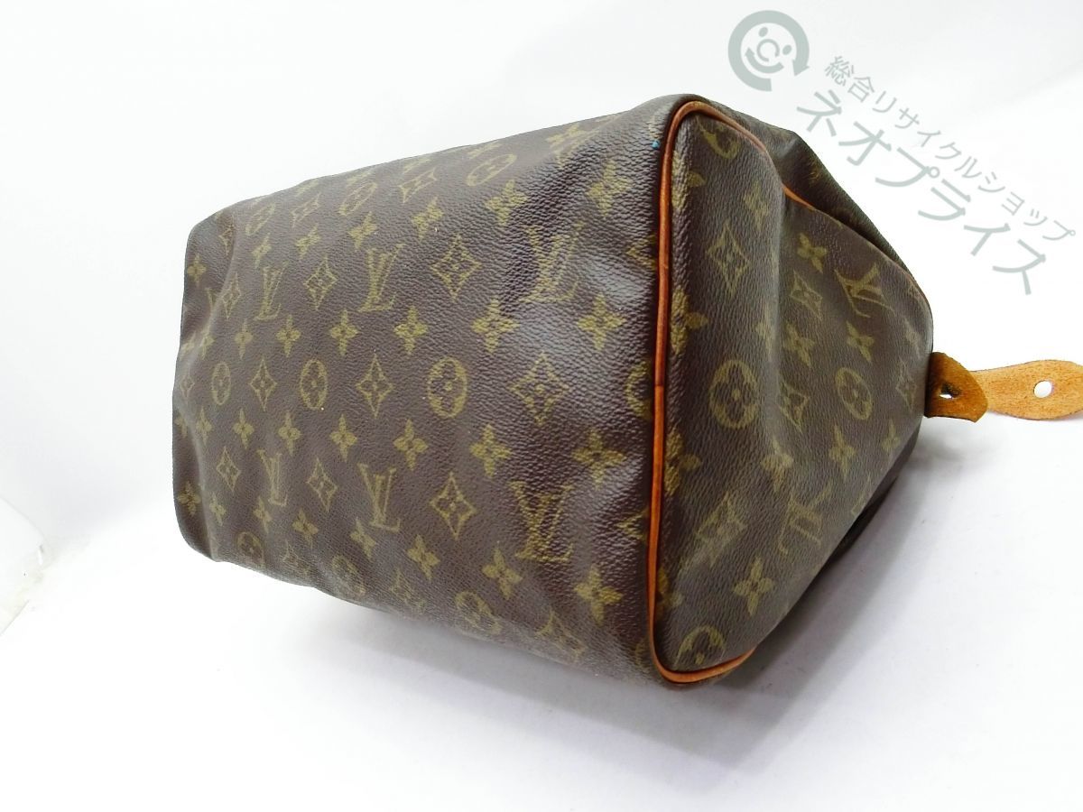 モノグラム スピーディ30 LOUIS ルイヴィトン 公式通販 VUITTON ルイ