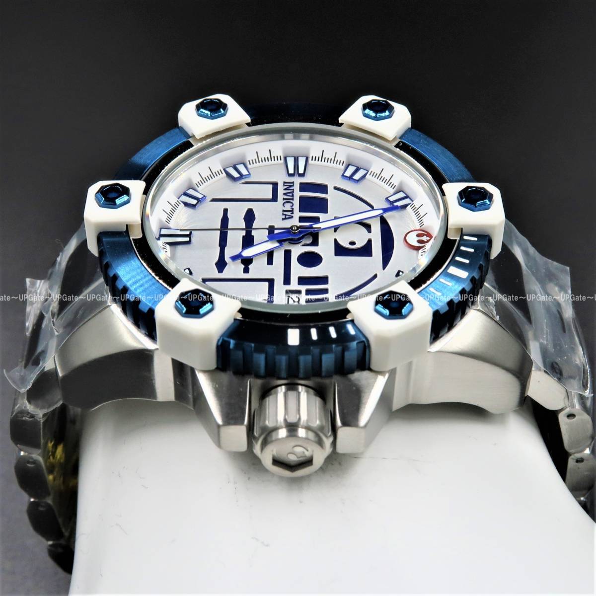 の公式サイト 限定・自動巻き！INVICTA Star Wars R2-D2 インビクタ 