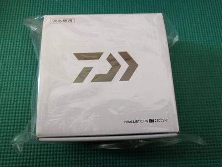 お買い得，定番 19 バリスティック FW2500S-C(ダイワ)｜売買されたオークション情報、yahooの商品情報をアーカイブ公開 - オークファン ダイワ