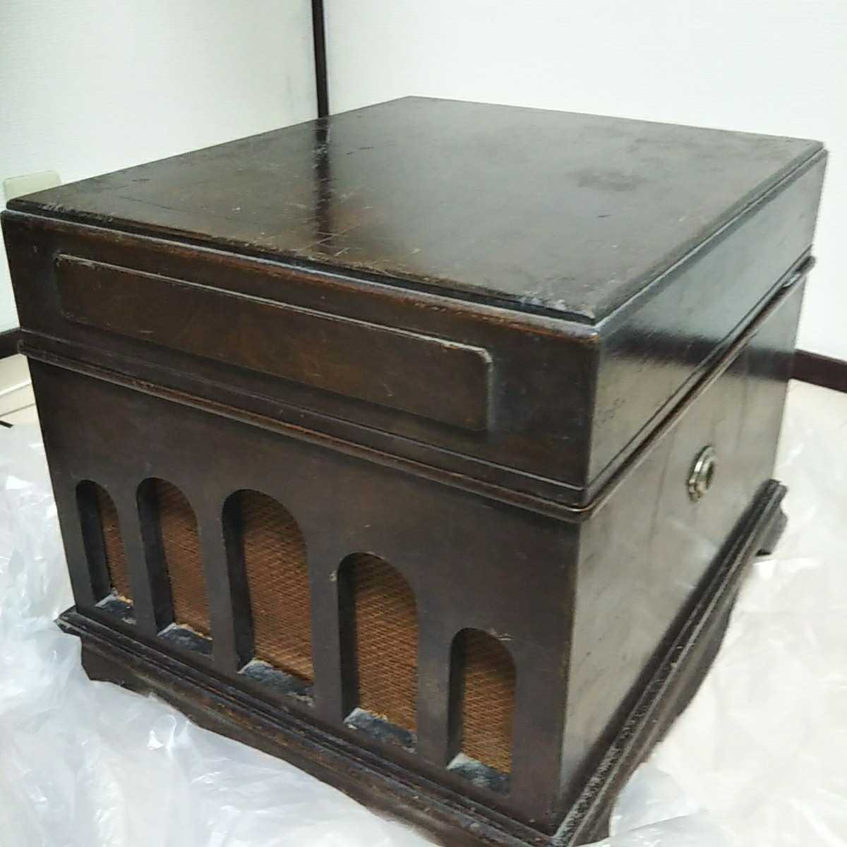 ビクター Victrola Victor Yahoo!オークション 「蓄音機 アンティーク